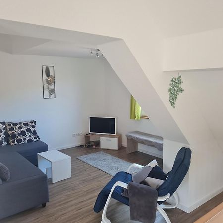Ferienwohnung Am Rursee -Wohnung 2 Simmerath Ngoại thất bức ảnh