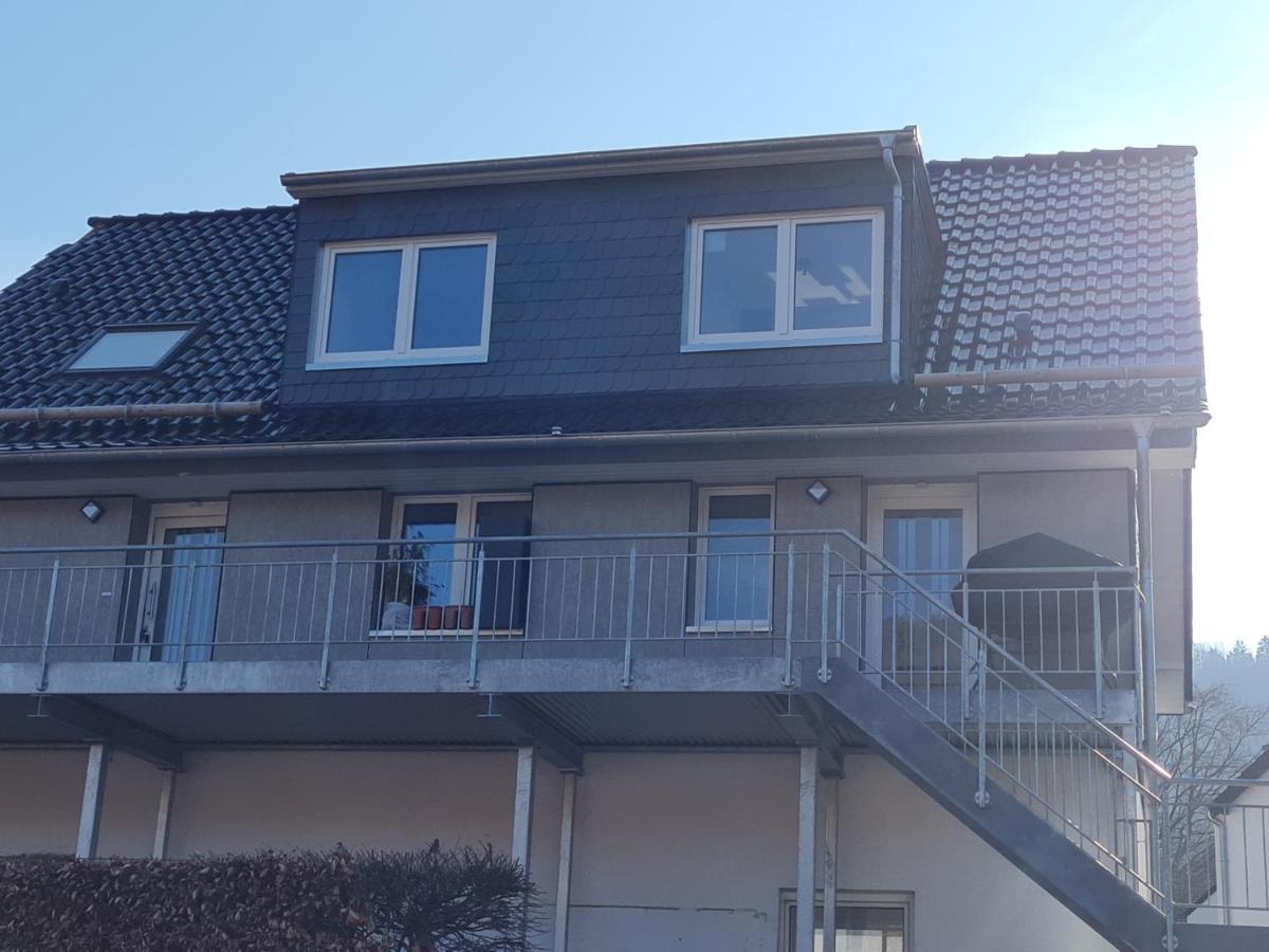 Ferienwohnung Am Rursee -Wohnung 2 Simmerath Ngoại thất bức ảnh