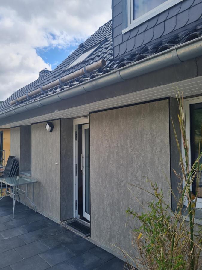 Ferienwohnung Am Rursee -Wohnung 2 Simmerath Ngoại thất bức ảnh