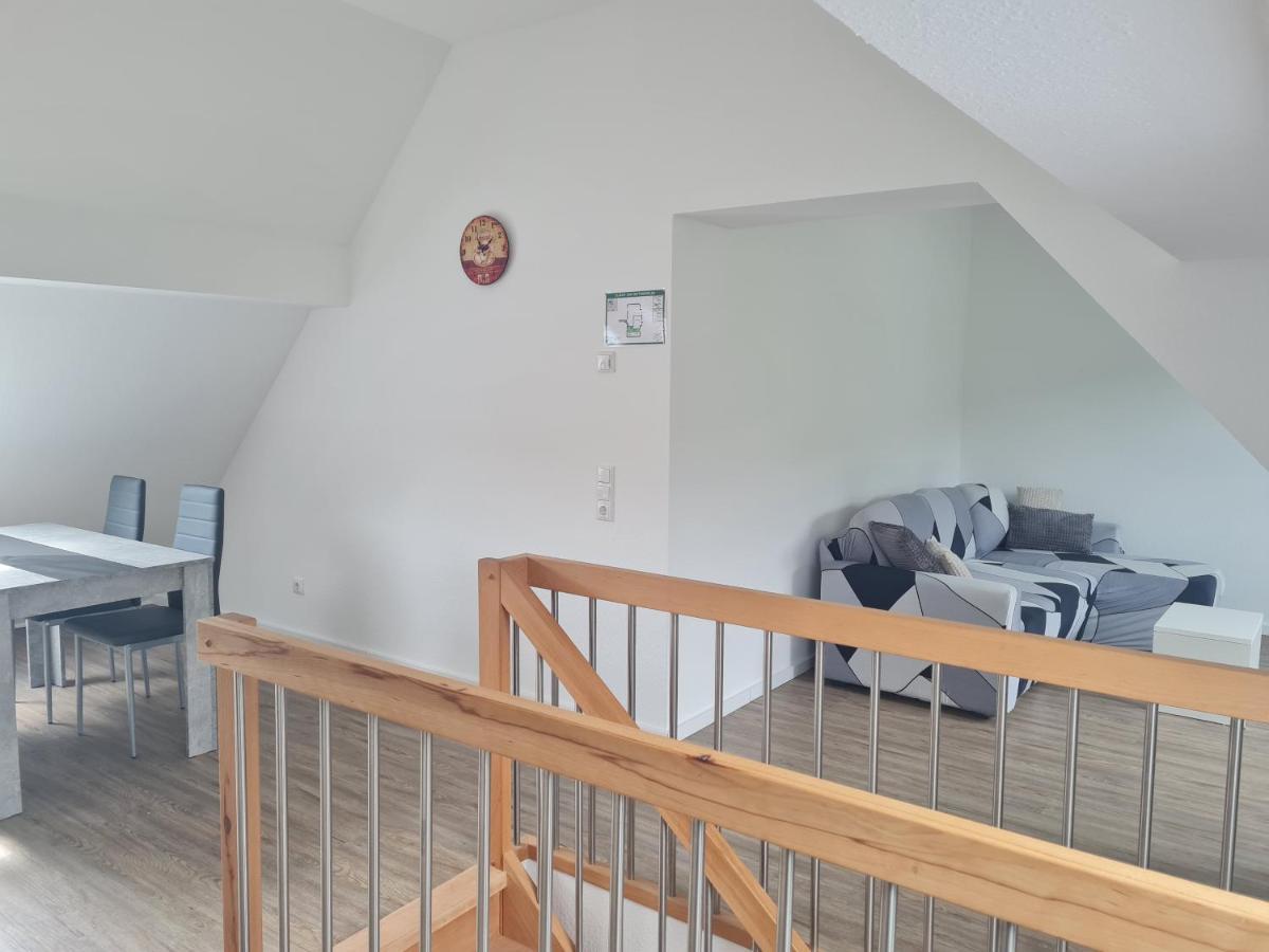 Ferienwohnung Am Rursee -Wohnung 2 Simmerath Ngoại thất bức ảnh
