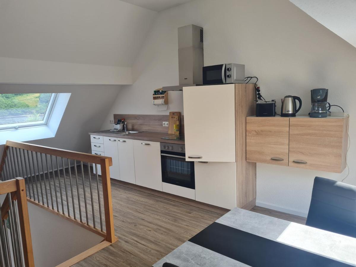 Ferienwohnung Am Rursee -Wohnung 2 Simmerath Ngoại thất bức ảnh