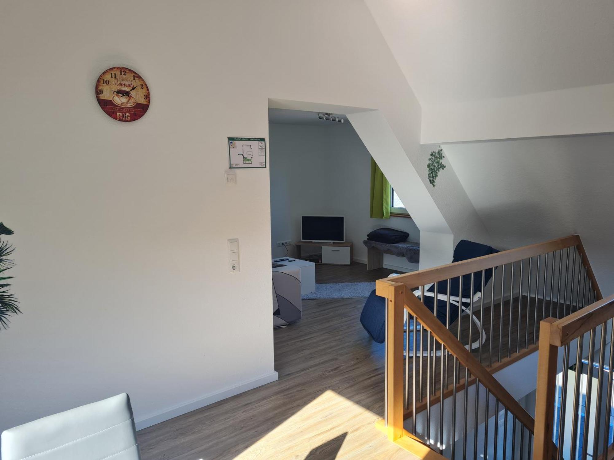 Ferienwohnung Am Rursee -Wohnung 2 Simmerath Ngoại thất bức ảnh