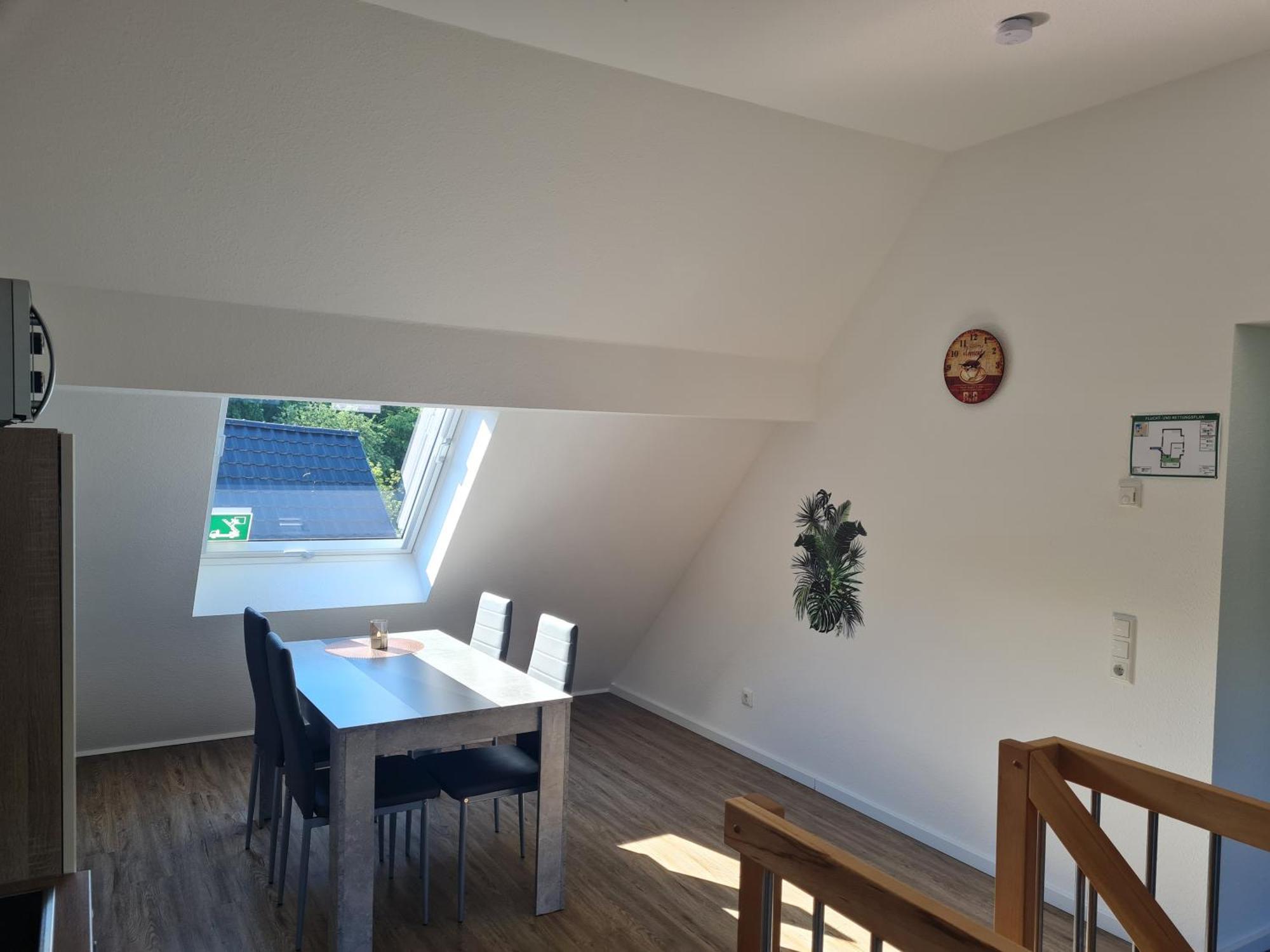 Ferienwohnung Am Rursee -Wohnung 2 Simmerath Ngoại thất bức ảnh
