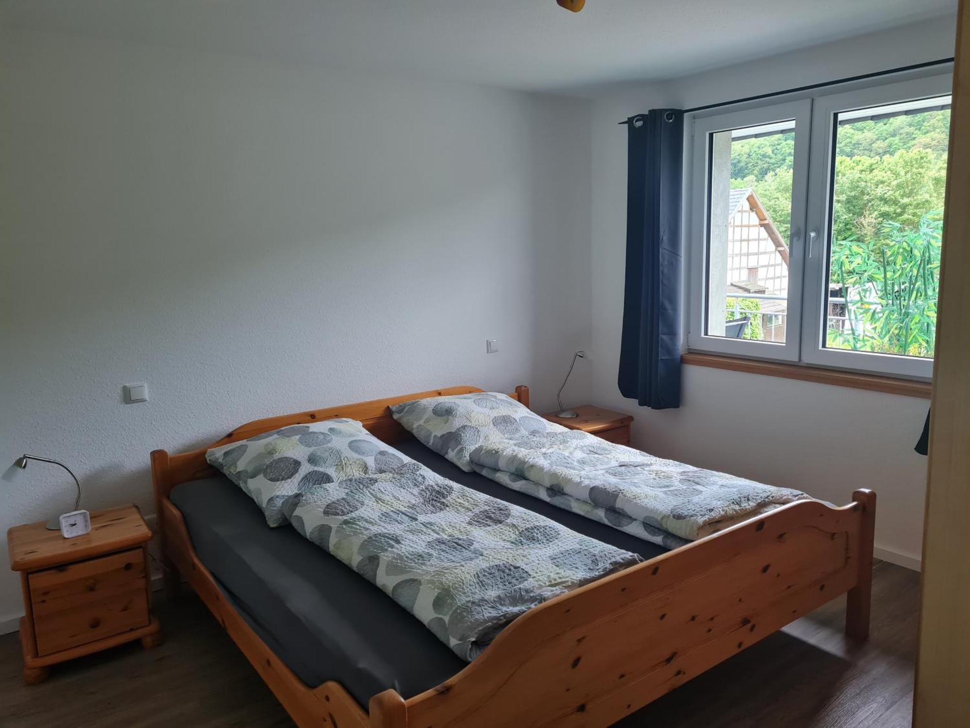 Ferienwohnung Am Rursee -Wohnung 2 Simmerath Ngoại thất bức ảnh