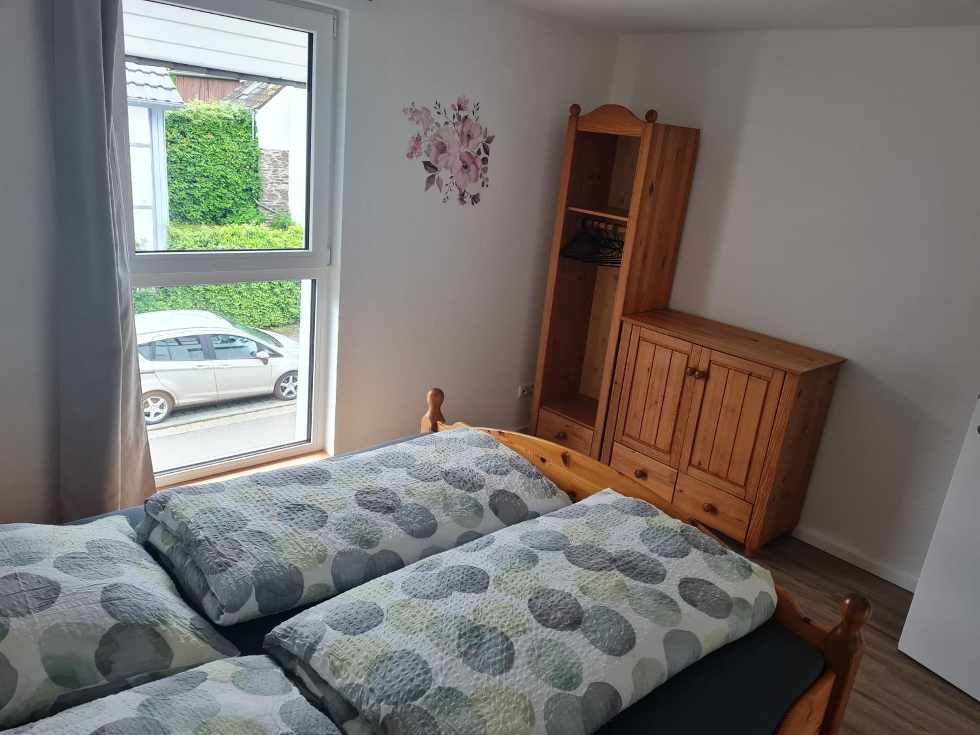 Ferienwohnung Am Rursee -Wohnung 2 Simmerath Ngoại thất bức ảnh