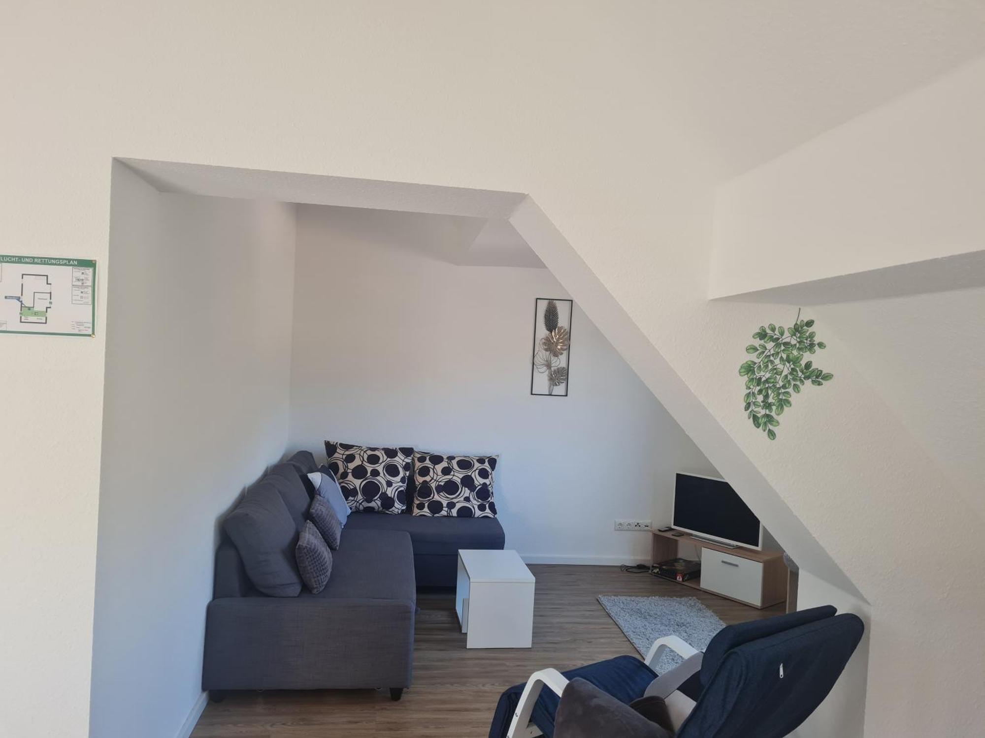 Ferienwohnung Am Rursee -Wohnung 2 Simmerath Ngoại thất bức ảnh