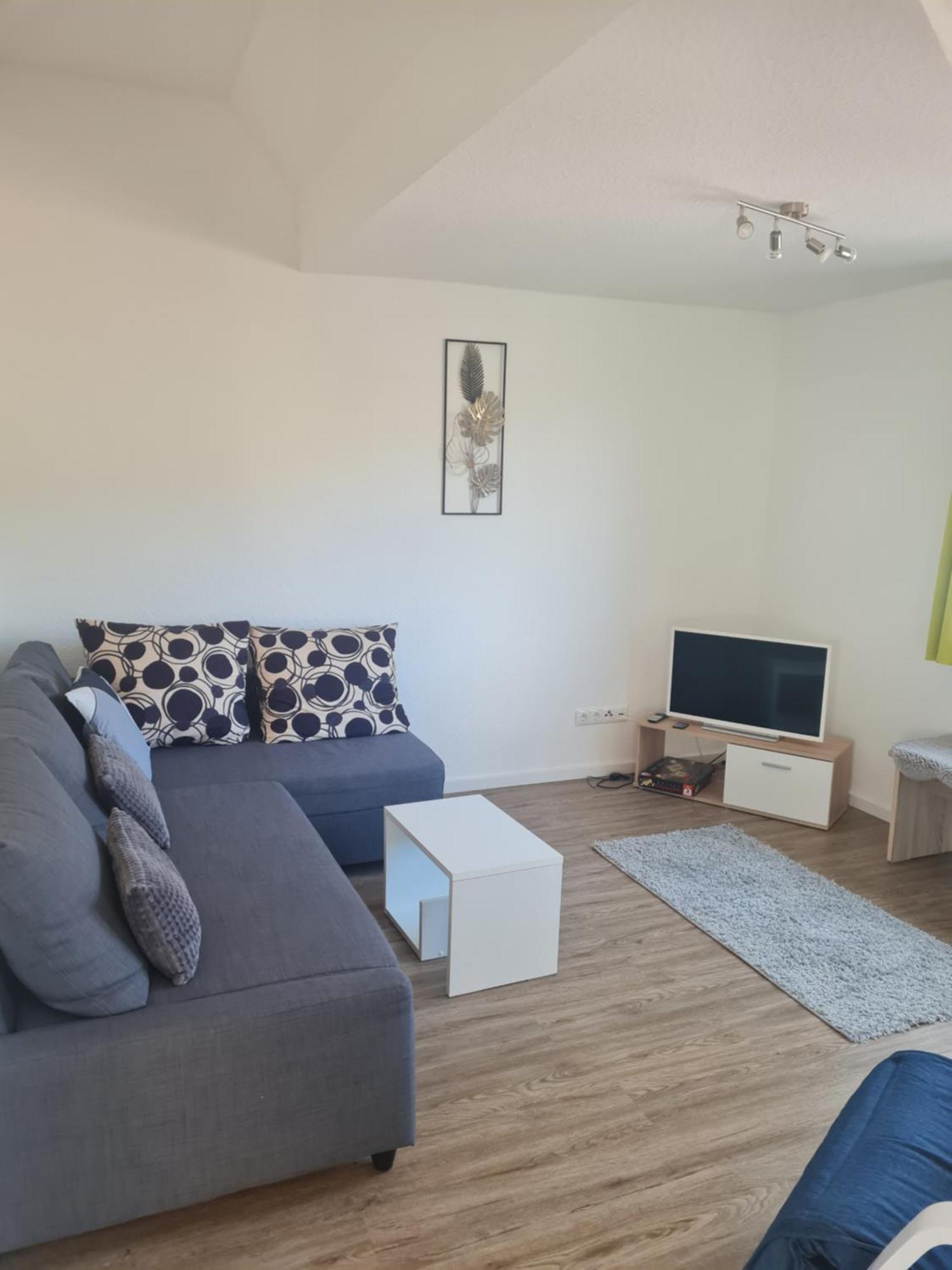 Ferienwohnung Am Rursee -Wohnung 2 Simmerath Ngoại thất bức ảnh